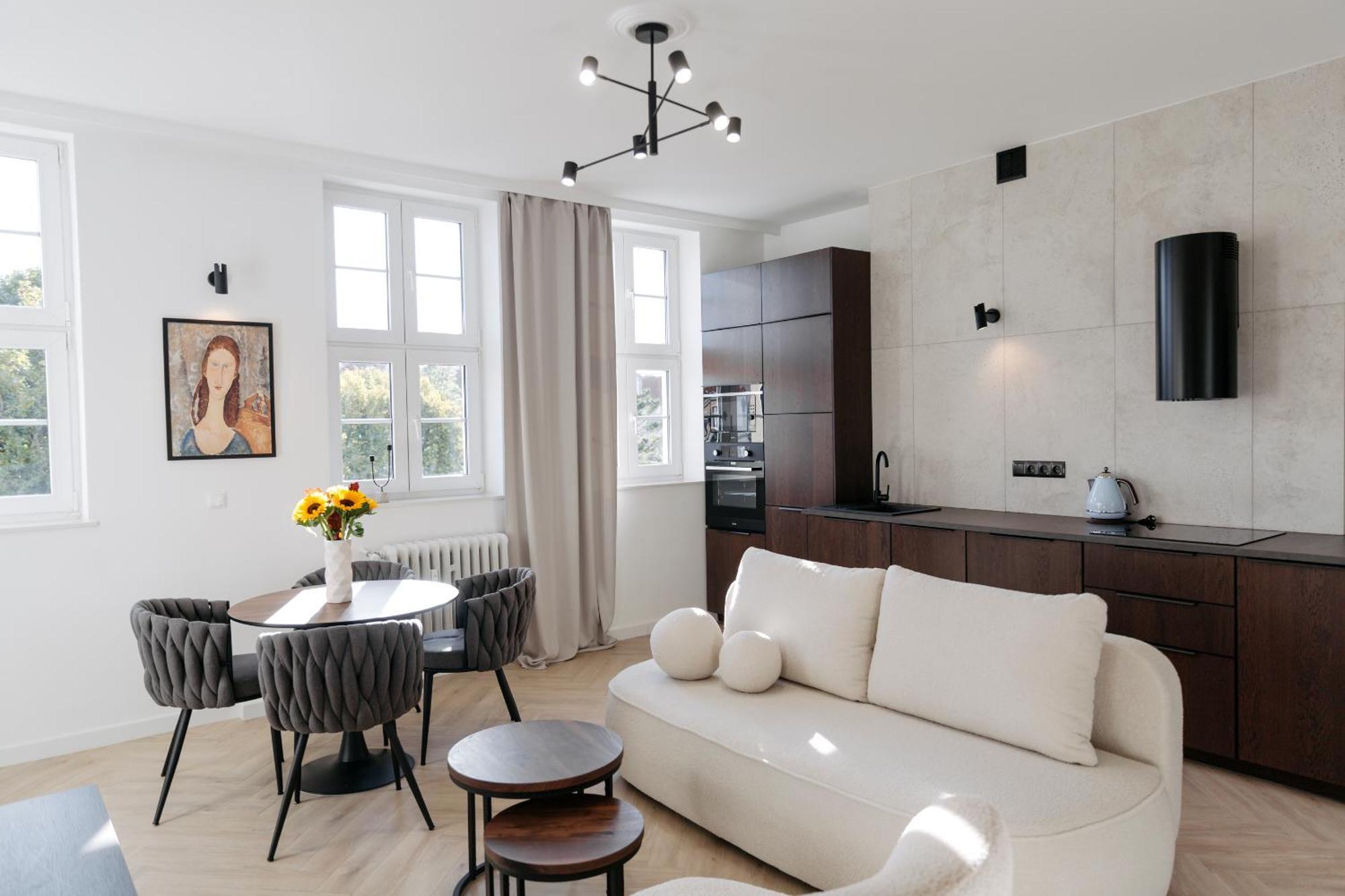 Mb By The Sea Apartments - Old Town Gdansk Exterior photo